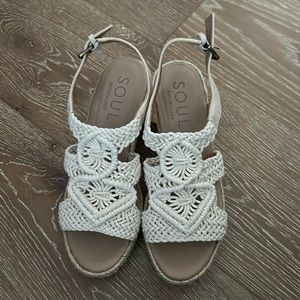 Soul Naturalizer Crème Wedge